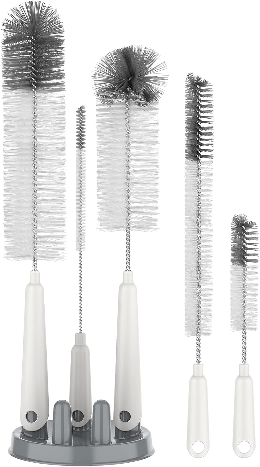 Bottle Brush Cleaning Set