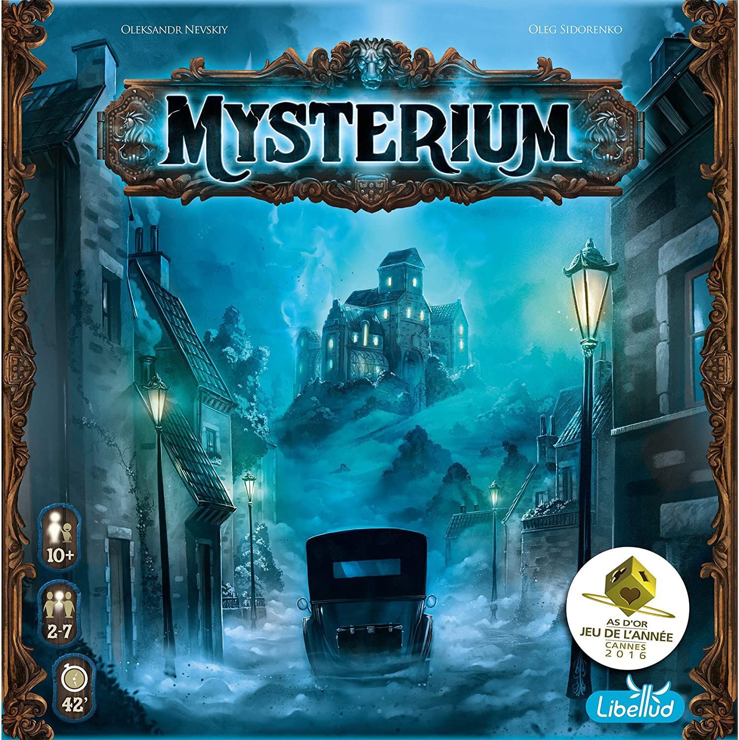 Mysterium Board Game (Base Game)