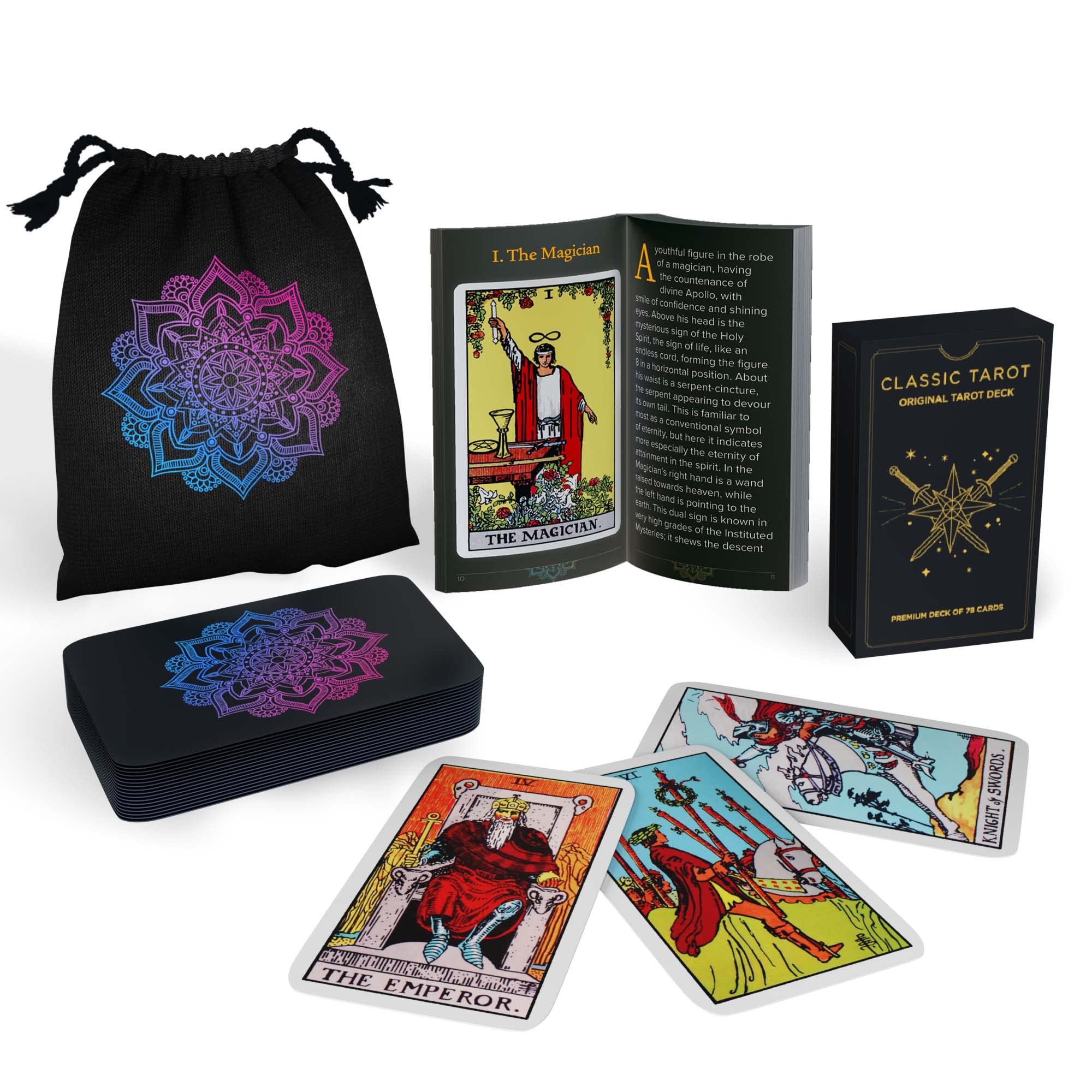 Classic Tarot Cards