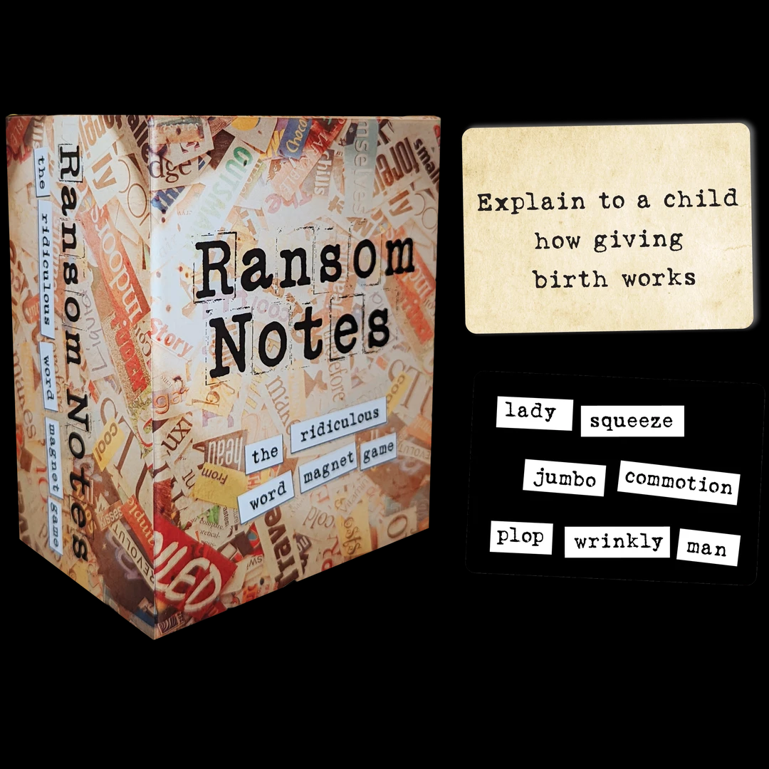 Ransom Notes