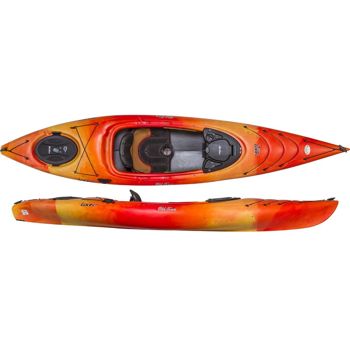 Old Town Loon 126 Kayak