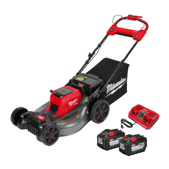 Milwaukee M18 FUEL Lawn Mower Kit