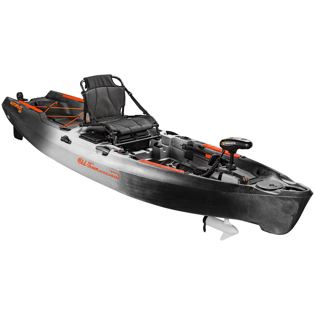 （Only 9 pieces left）Old Town AutoPilot 120 Fishing Kayak