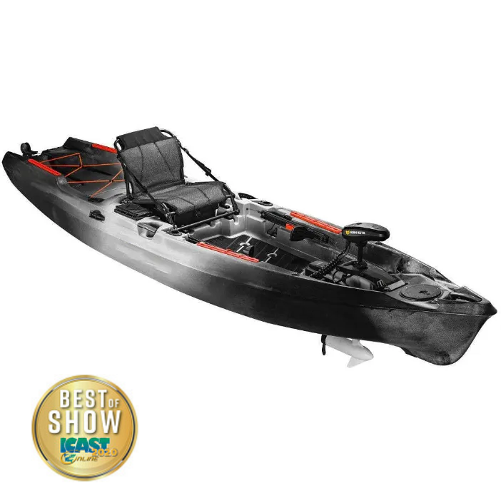 ✨10.5 FT Kayak W/Trolling Motor + More!✨