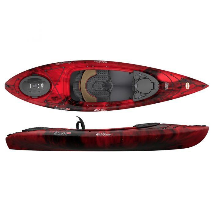 Old Town Loon 106 Kayak