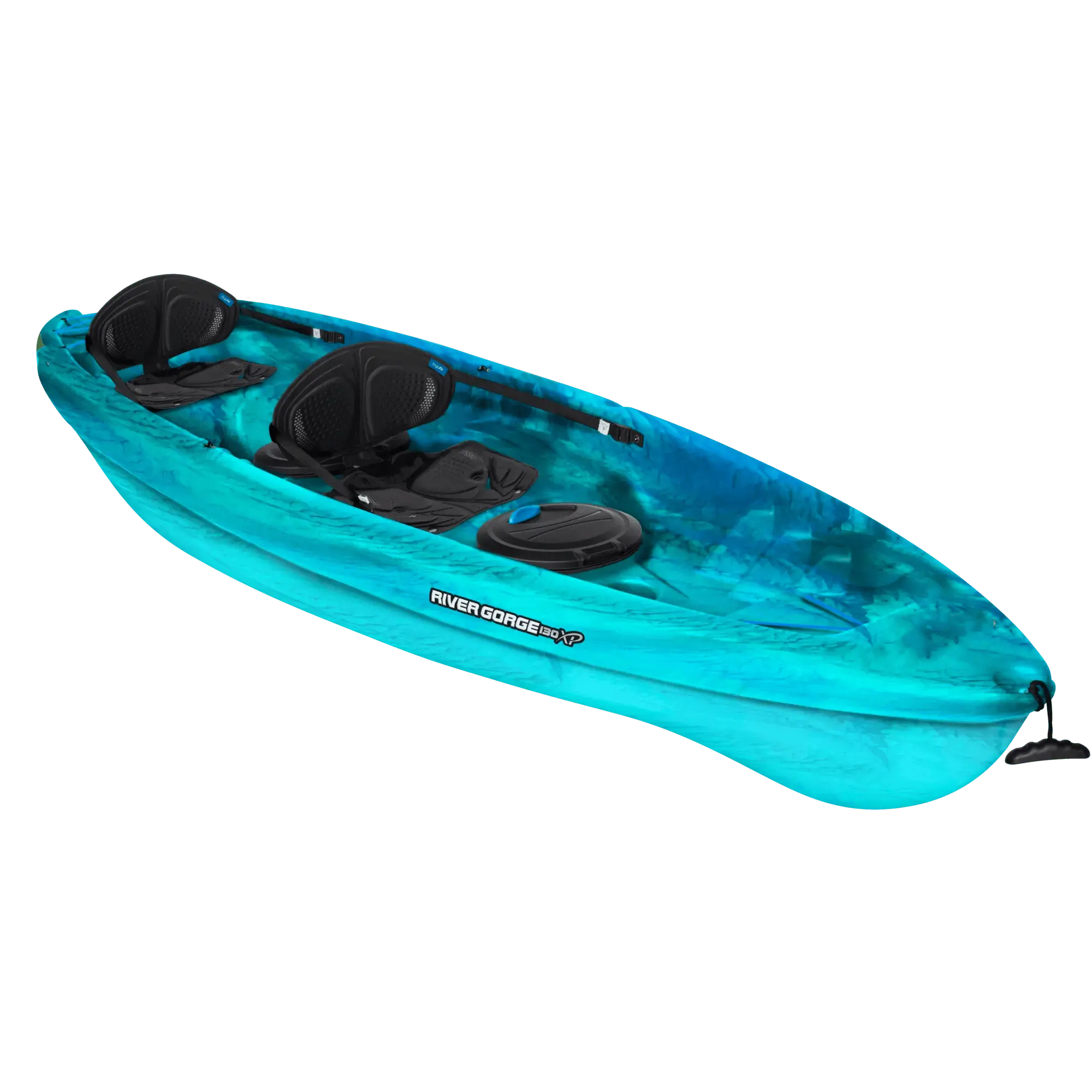 Pelicani River Gorge 130XP Tandem Recreational Kayak