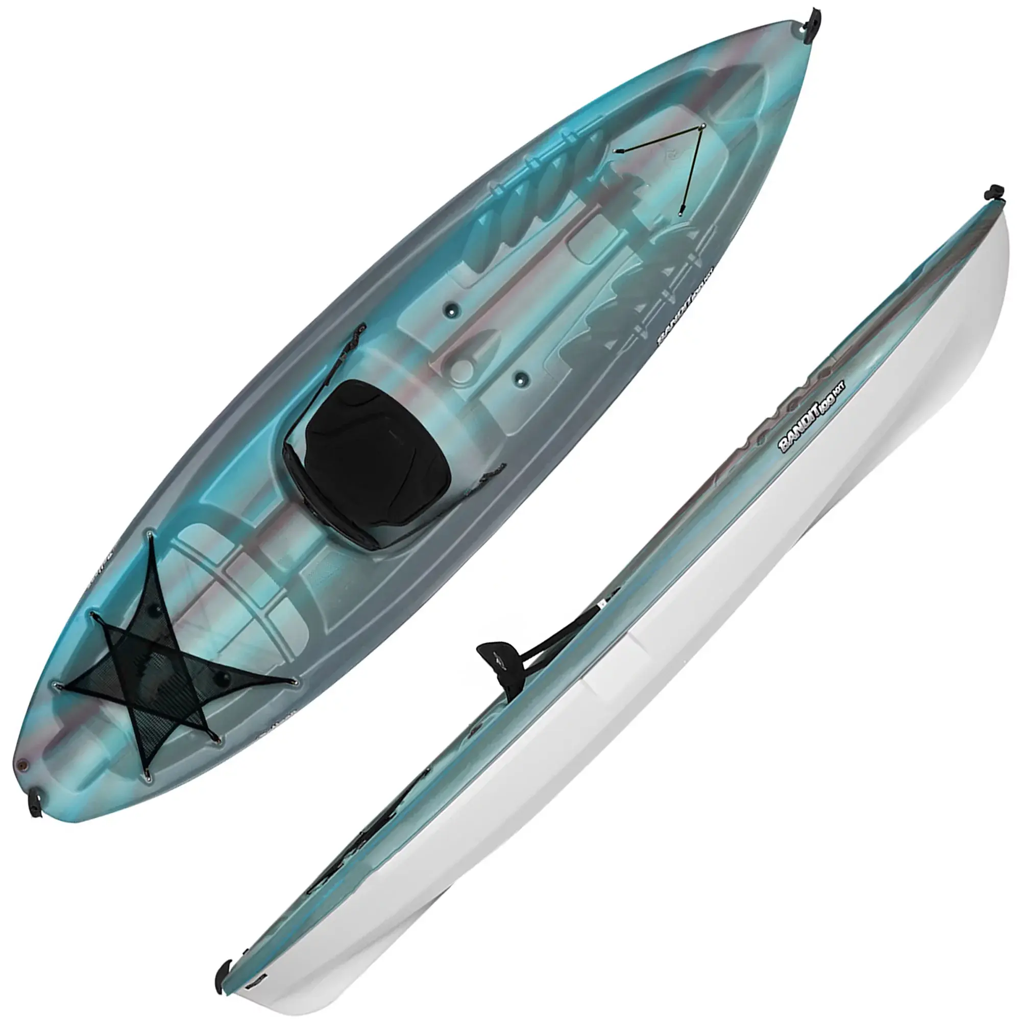 Pelicani Bandit NXT 100 Kayak