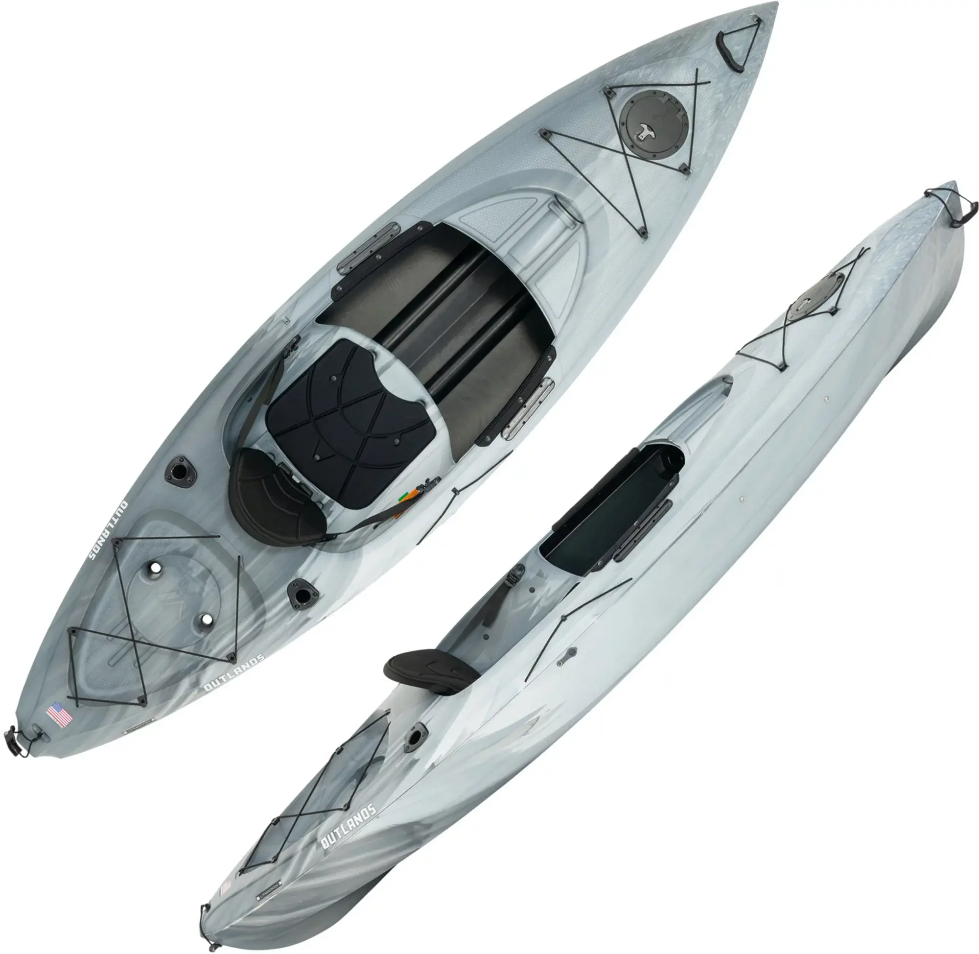 Questi Outlands 100 Kayak