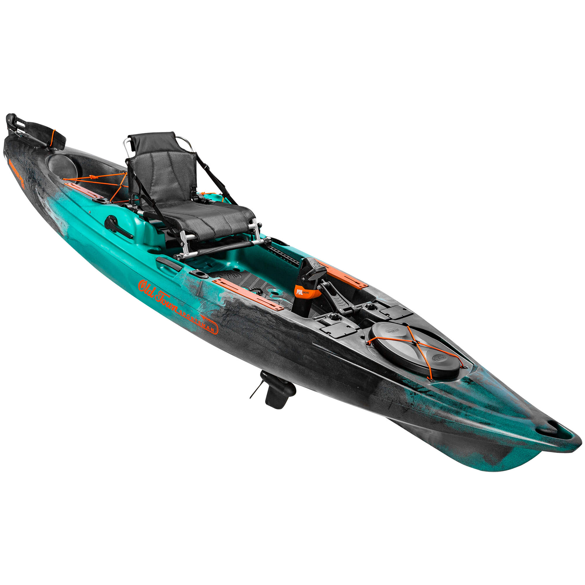 Old Town Bigwater PDL 132 Kayak