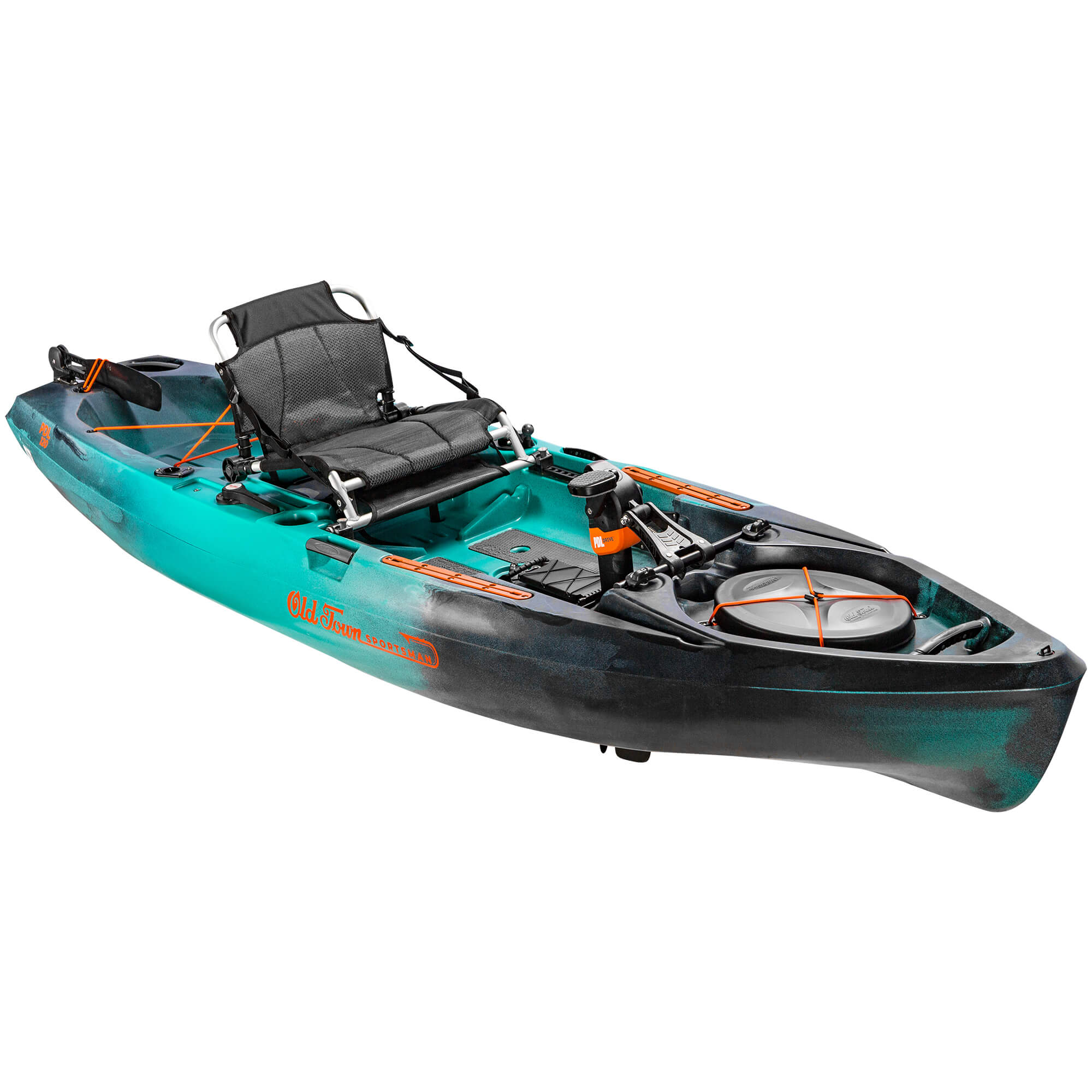 Old Town Sportsman PDL 120 Kayak