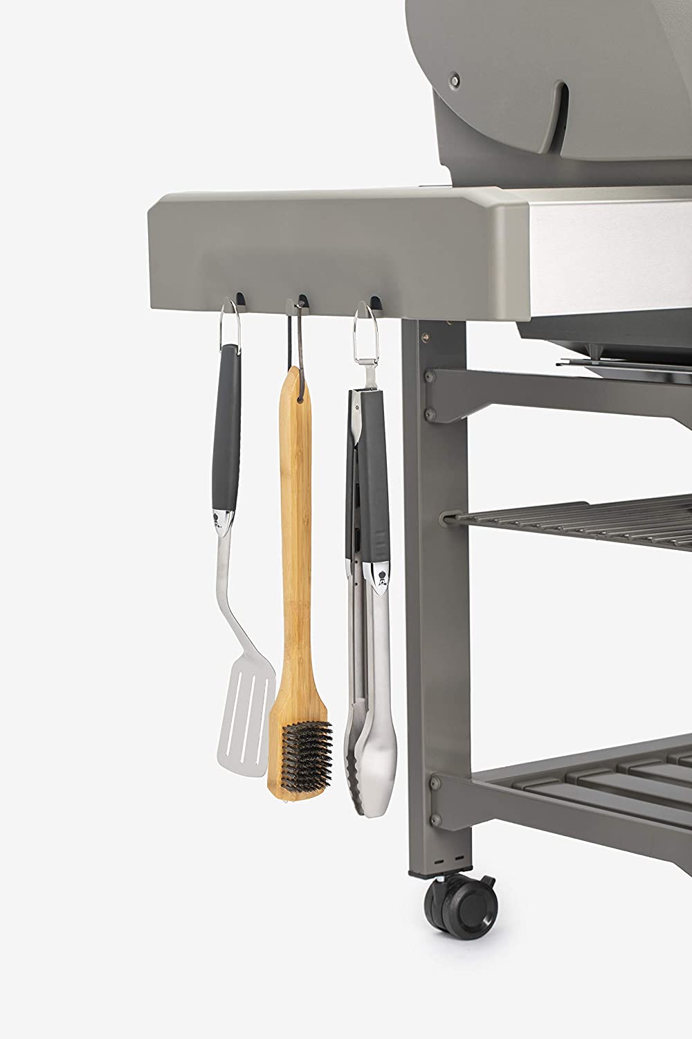 Weber 67011001 Genesis II E-410 Natural Gas Grill, Black