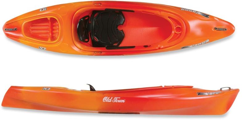 Old Town Vapor 10 Kayak