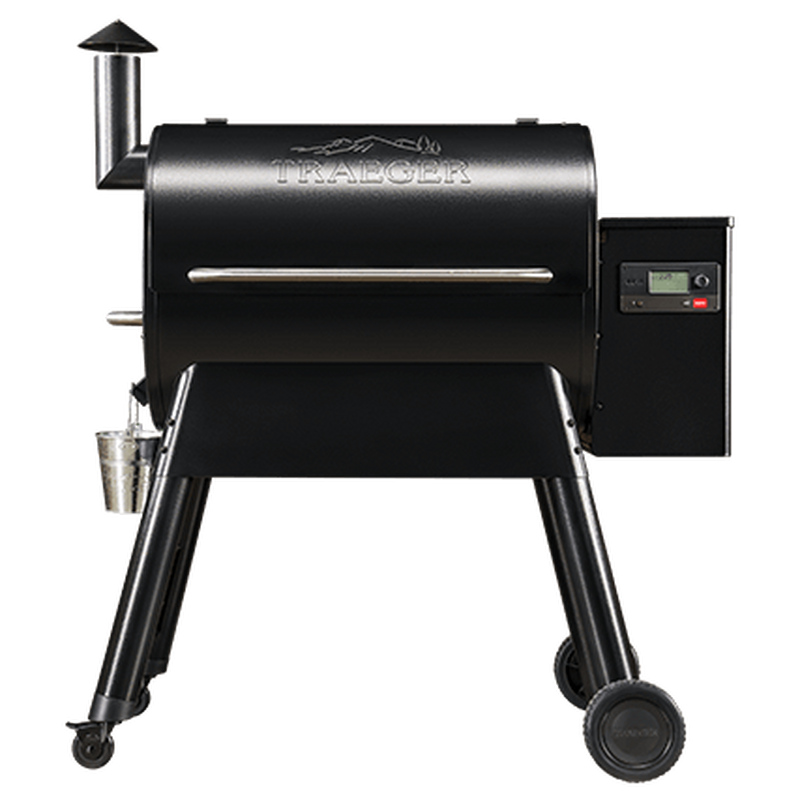 TRAEGER PRO 780 PELLET GRILL - BLACK