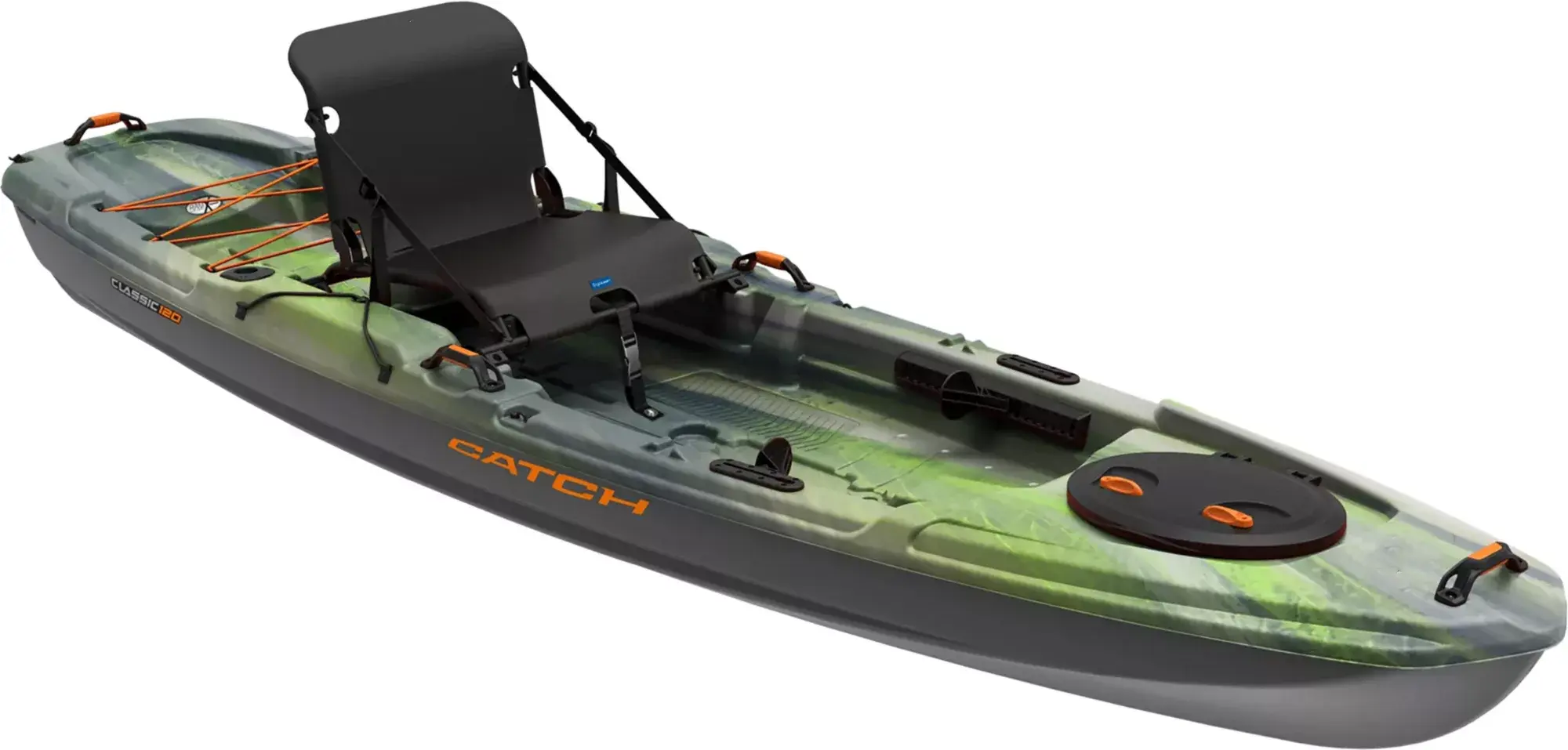 Pelicani Catch Classic 120 Fishing Kayaks