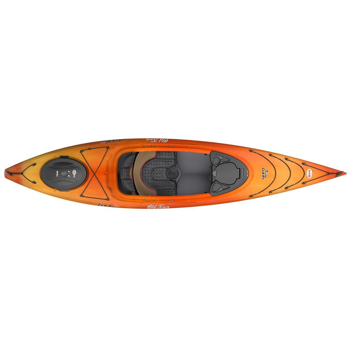 Old Town Loon 120 Kayak