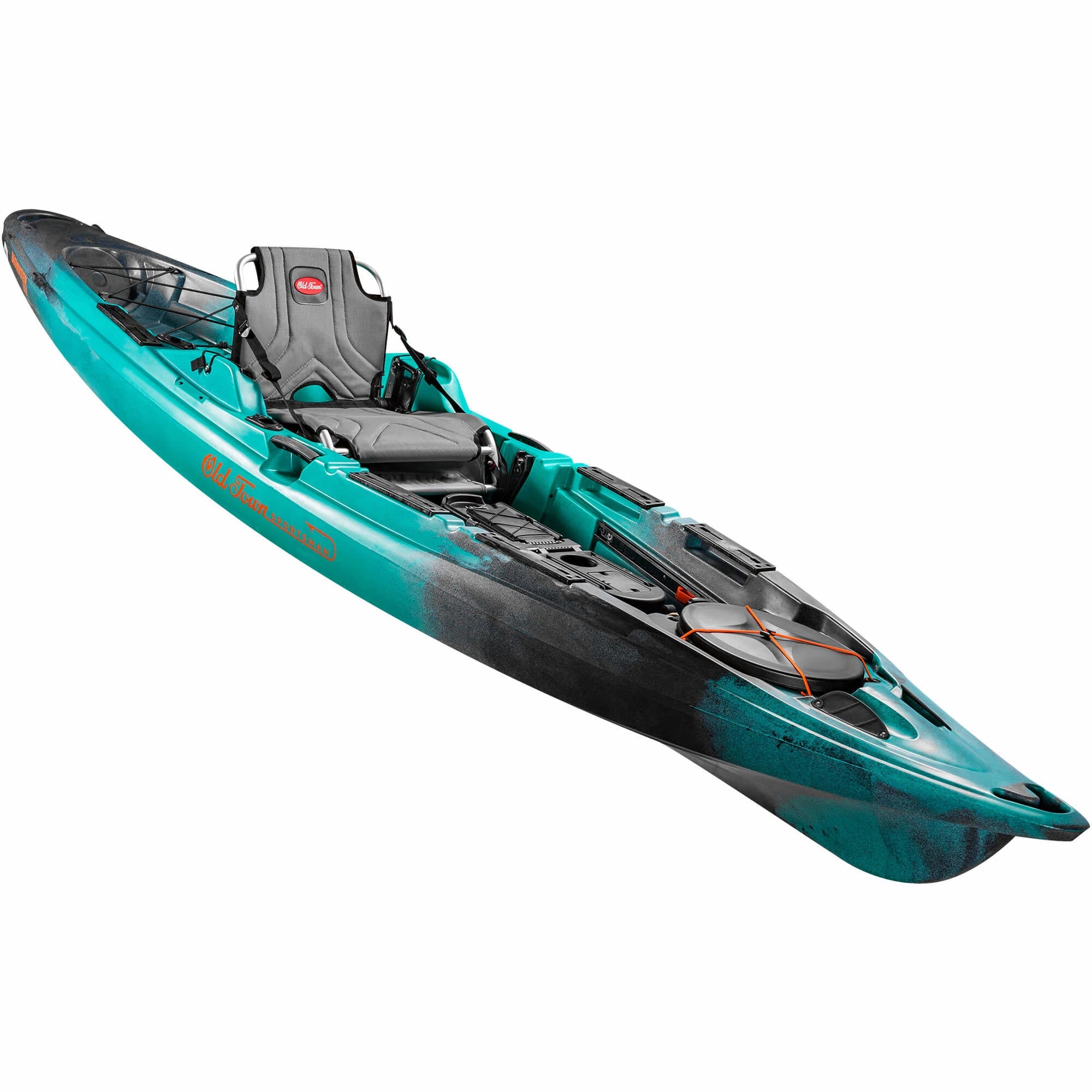 Old Town Bigwater 132 Fishing Kayak