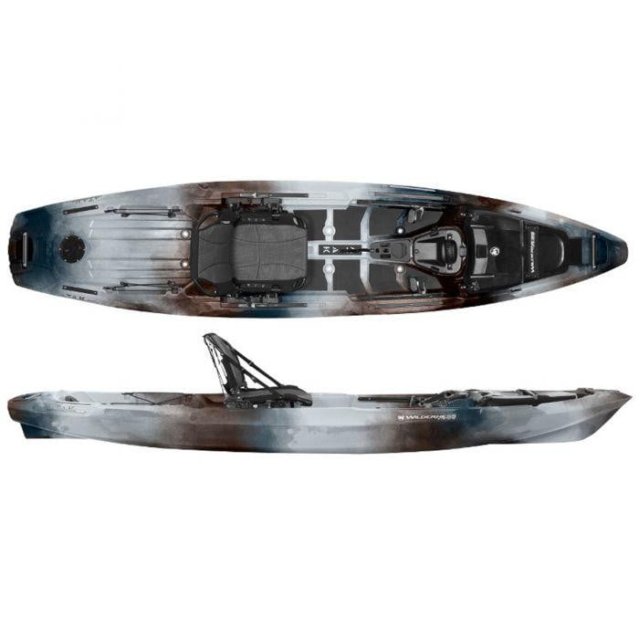 Wilderness Systems ATAK 120 Fishing Kayak
