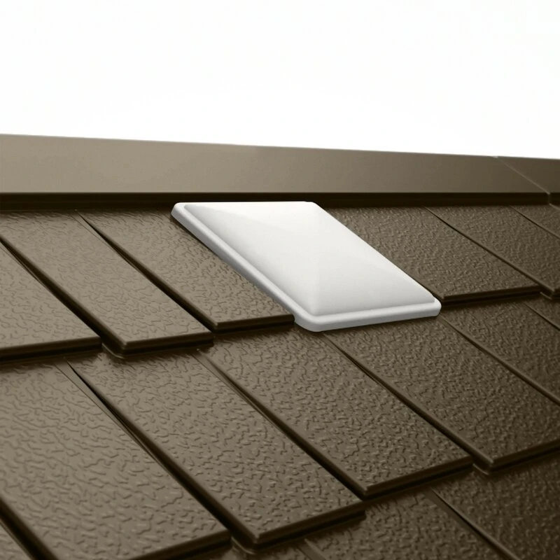 Everett Outdoor 6'W x 3'D Plastic Storage Shed