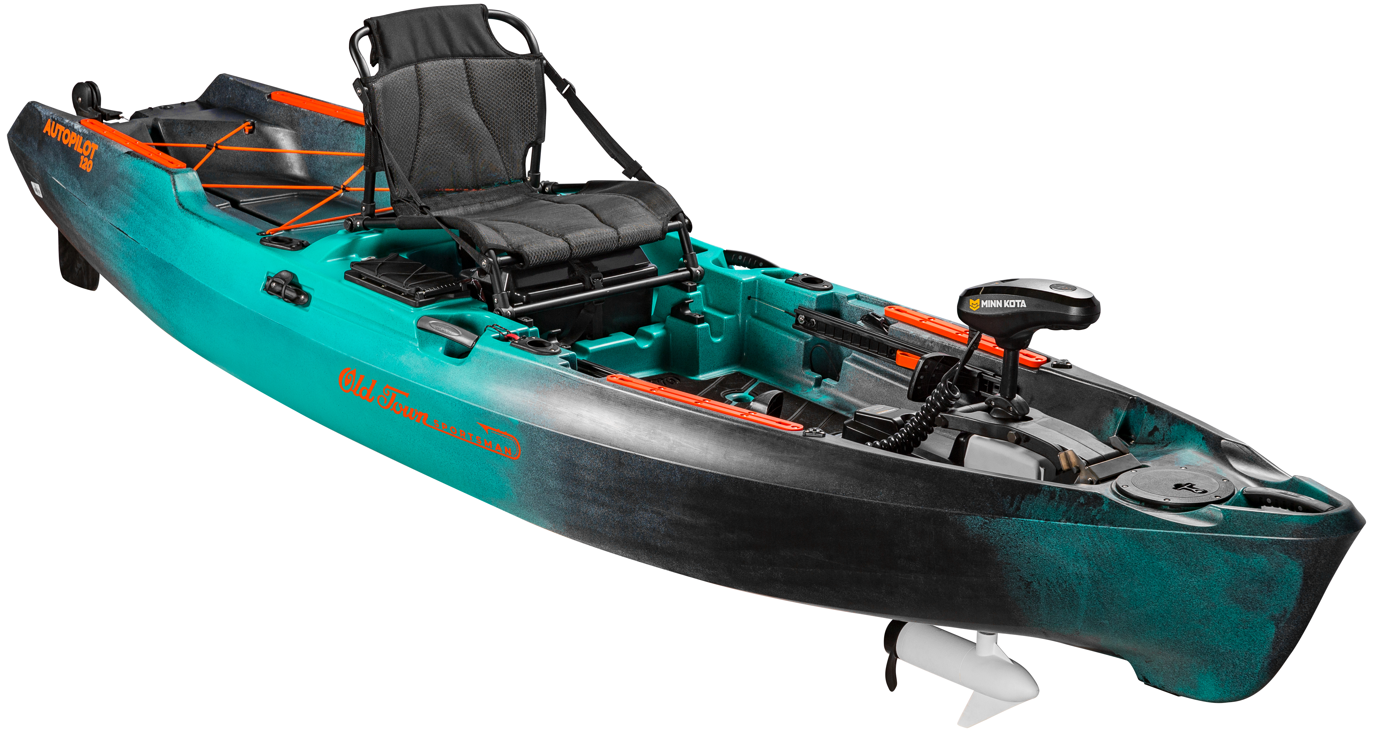 Old Town AutoPilot 120 Fishing Kayak