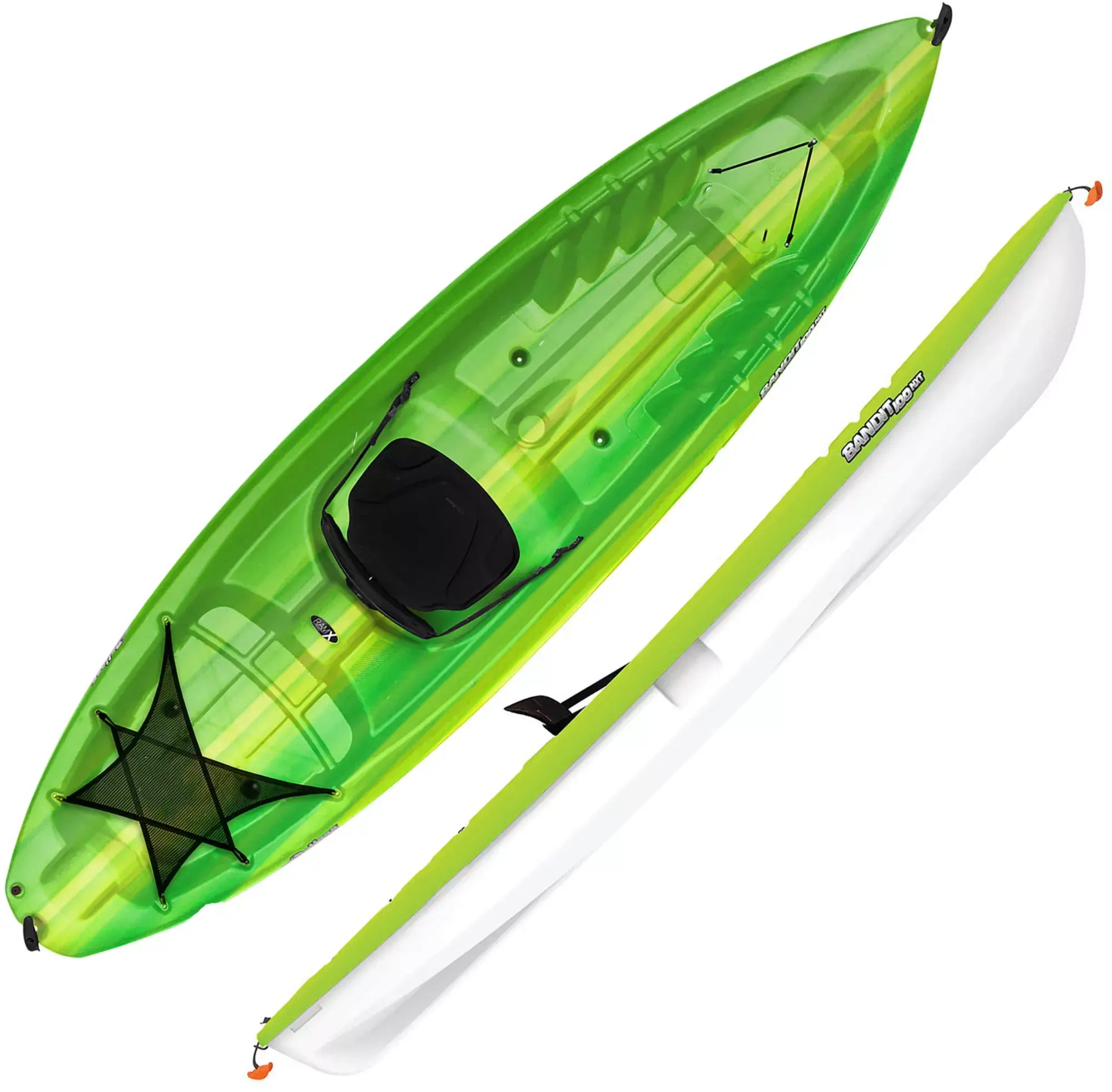 Pelicani Bandit NXT 100 Kayak