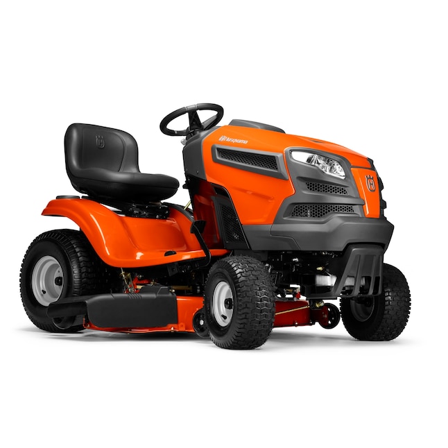 Husqvarna YTH18542 42-in 18.5-HP Gas Riding Lawn Mower