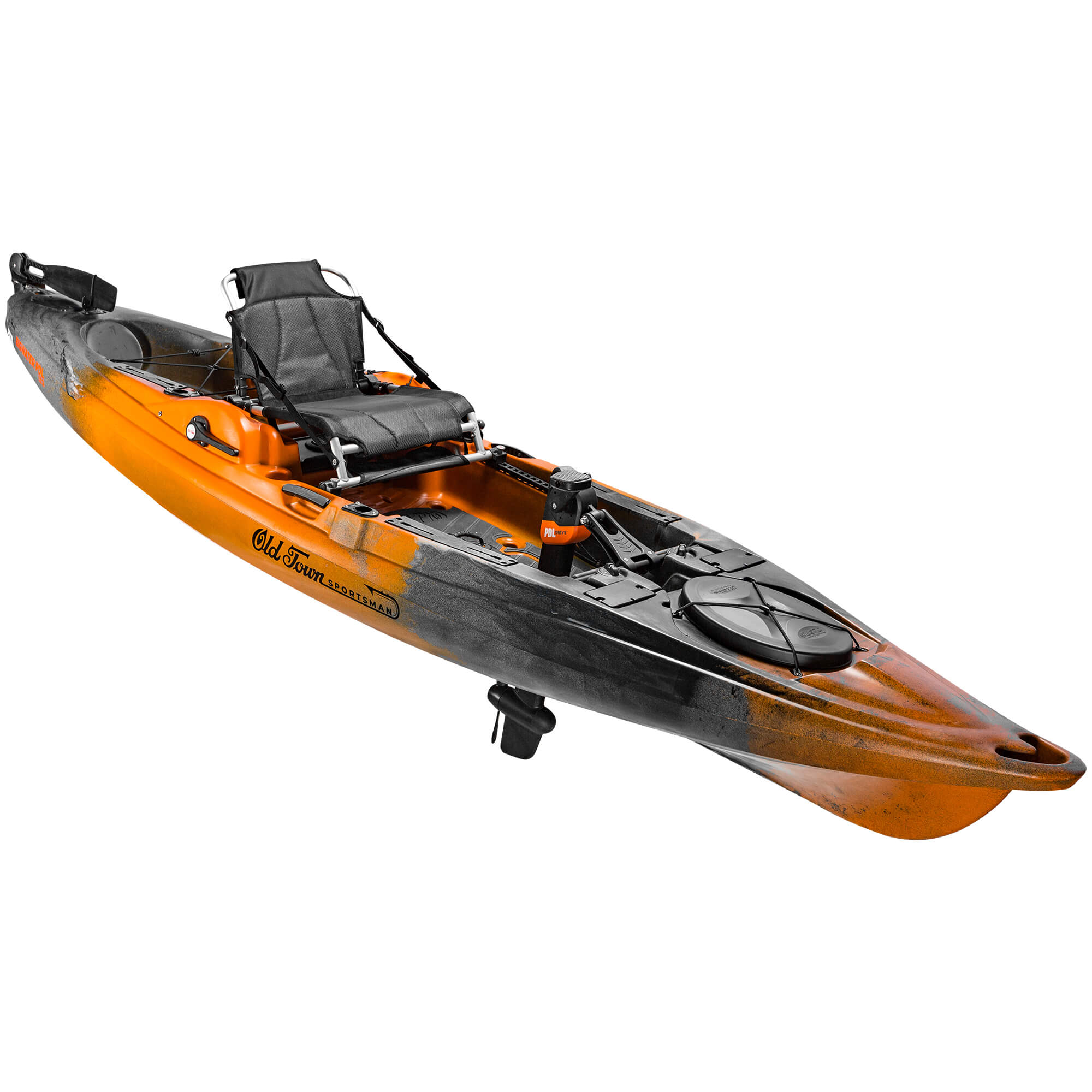 Old Town Bigwater PDL 132 Kayak