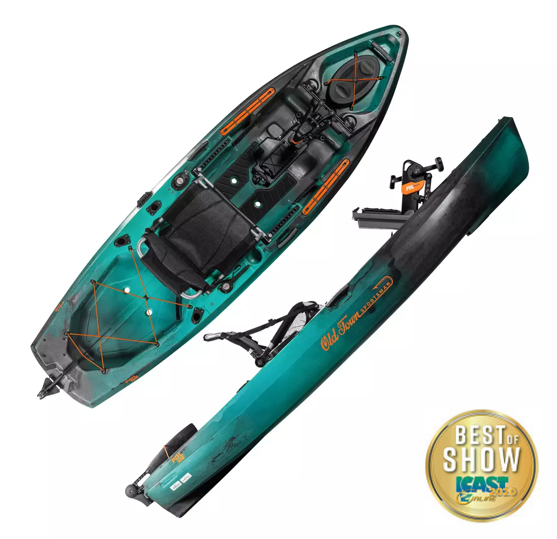 Old Town Sportsman PDL 106 Kayak