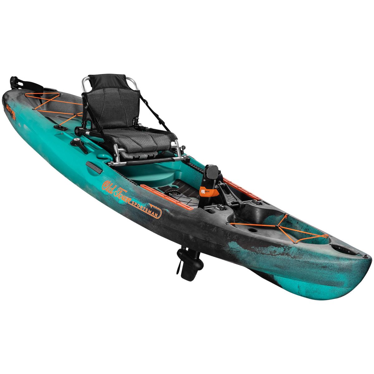 Old Town Salty PDL 120 Kayak