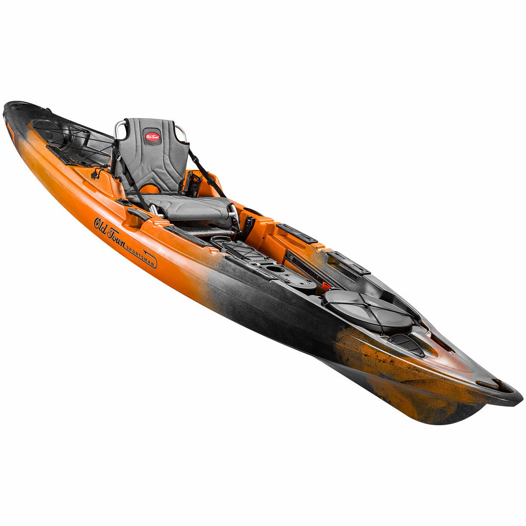 Old Town Bigwater 132 Fishing Kayak
