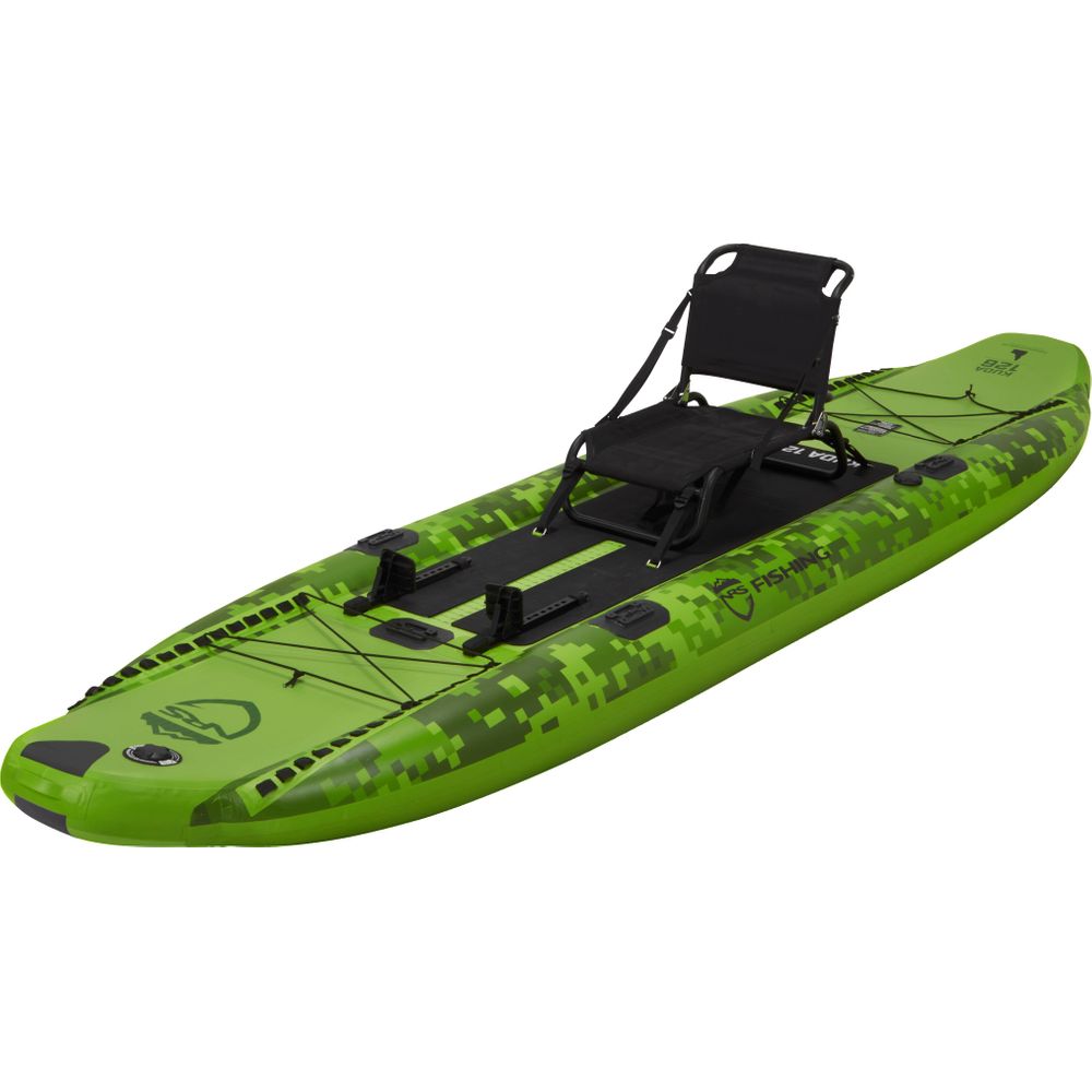 NRS Kuda 106 Inflatable Kayak