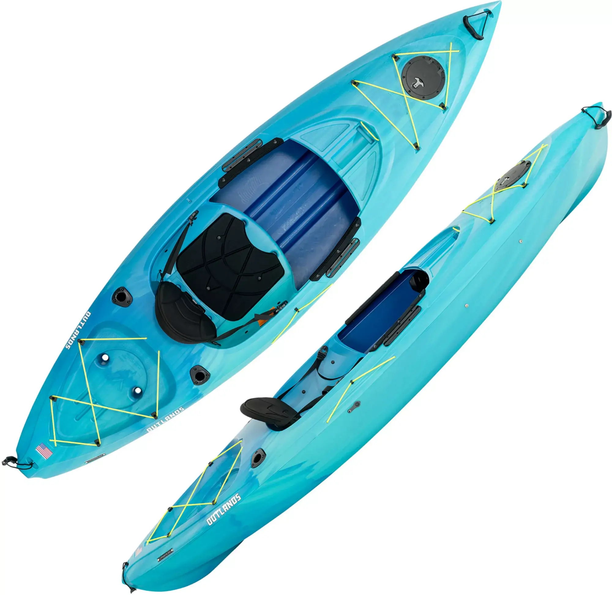 Questi Outlands 100 Kayak