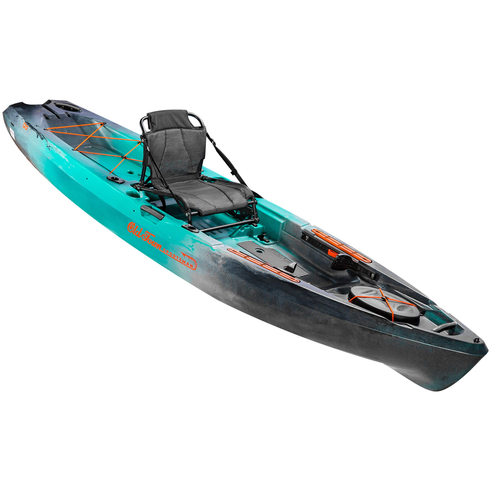 Old Town Sportsman 120 Kayak