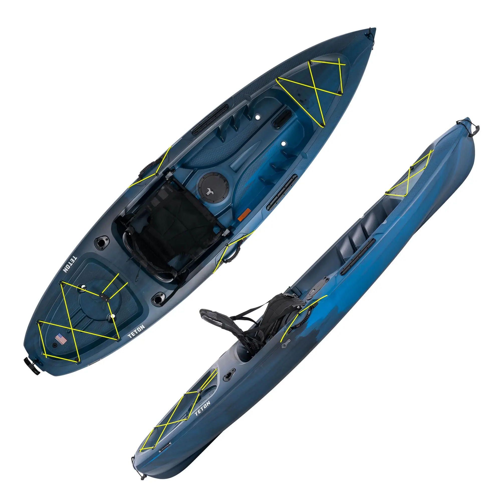 Questi Teton 100 Kayak