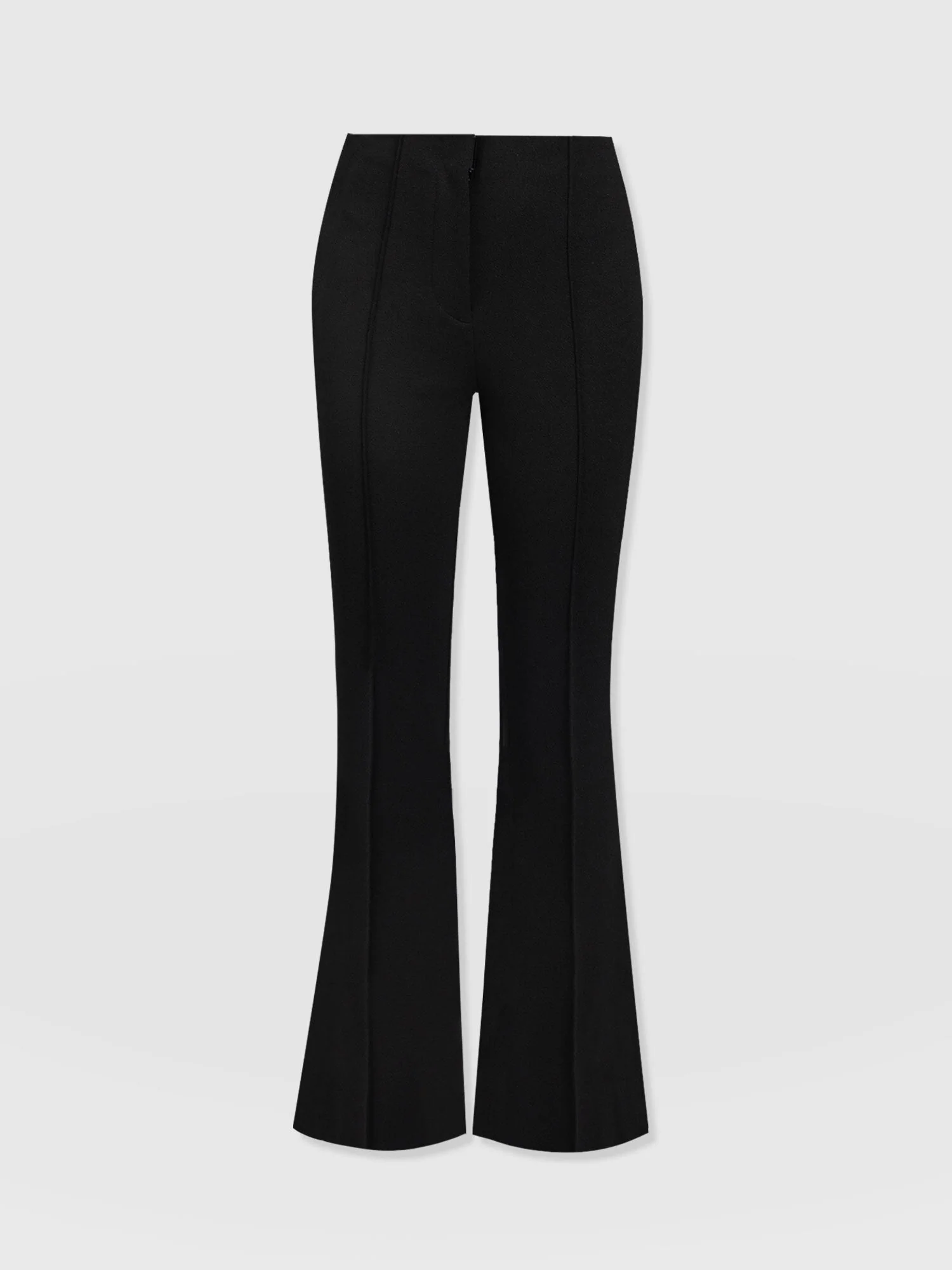 Freya Flared Pant - Black