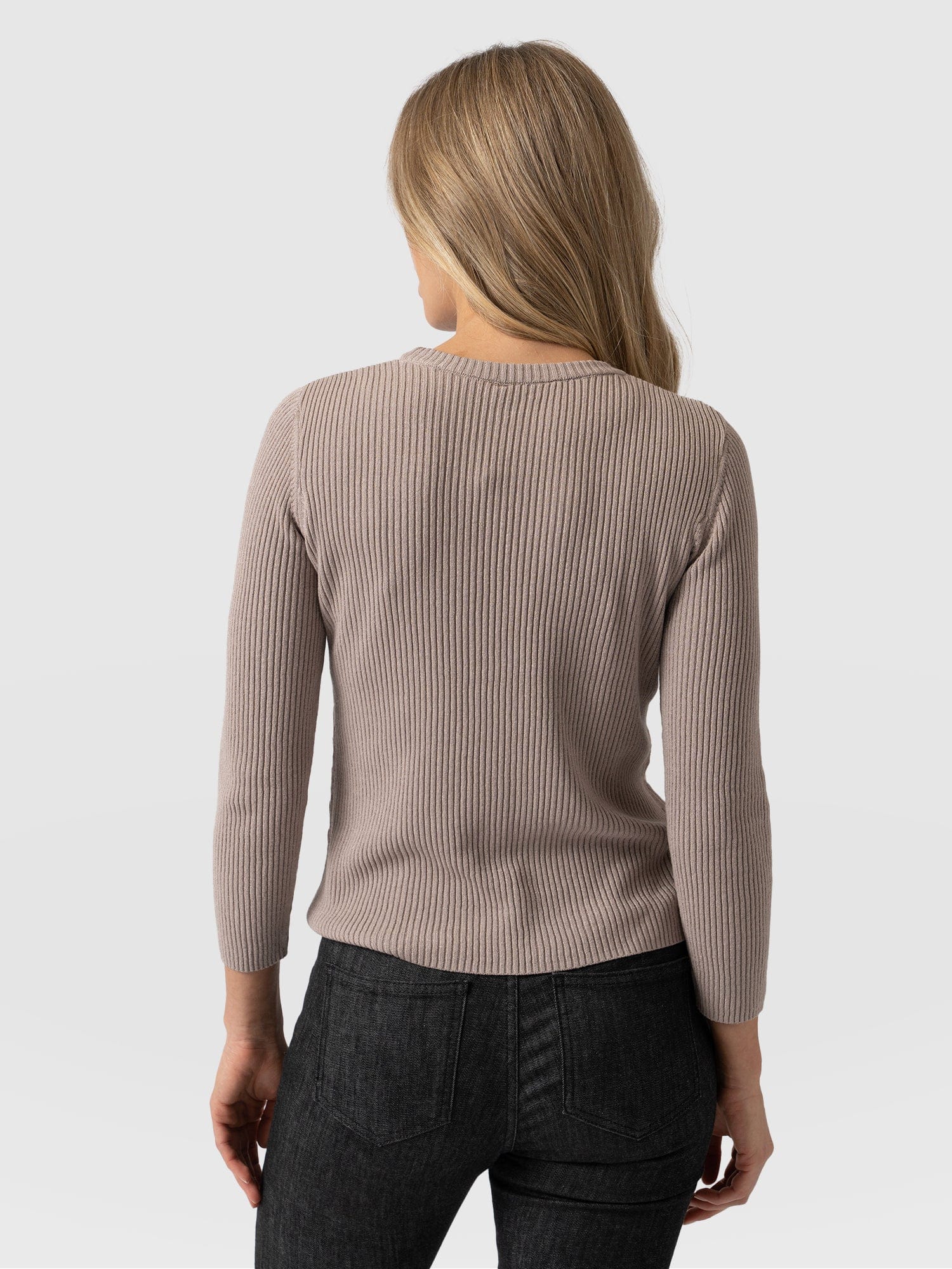 Primrose Knit Sweater - Malt
