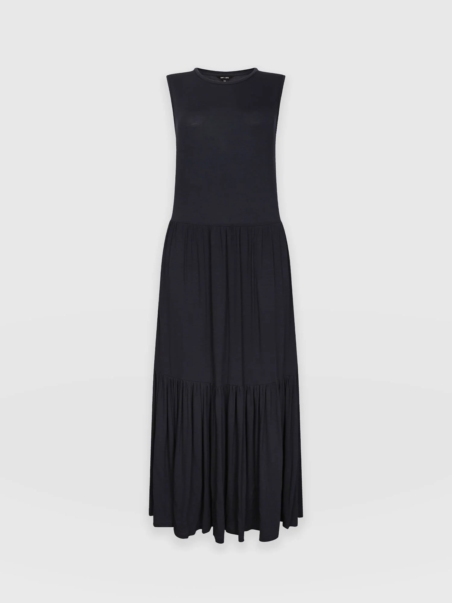 Greenwich Dress - Navy