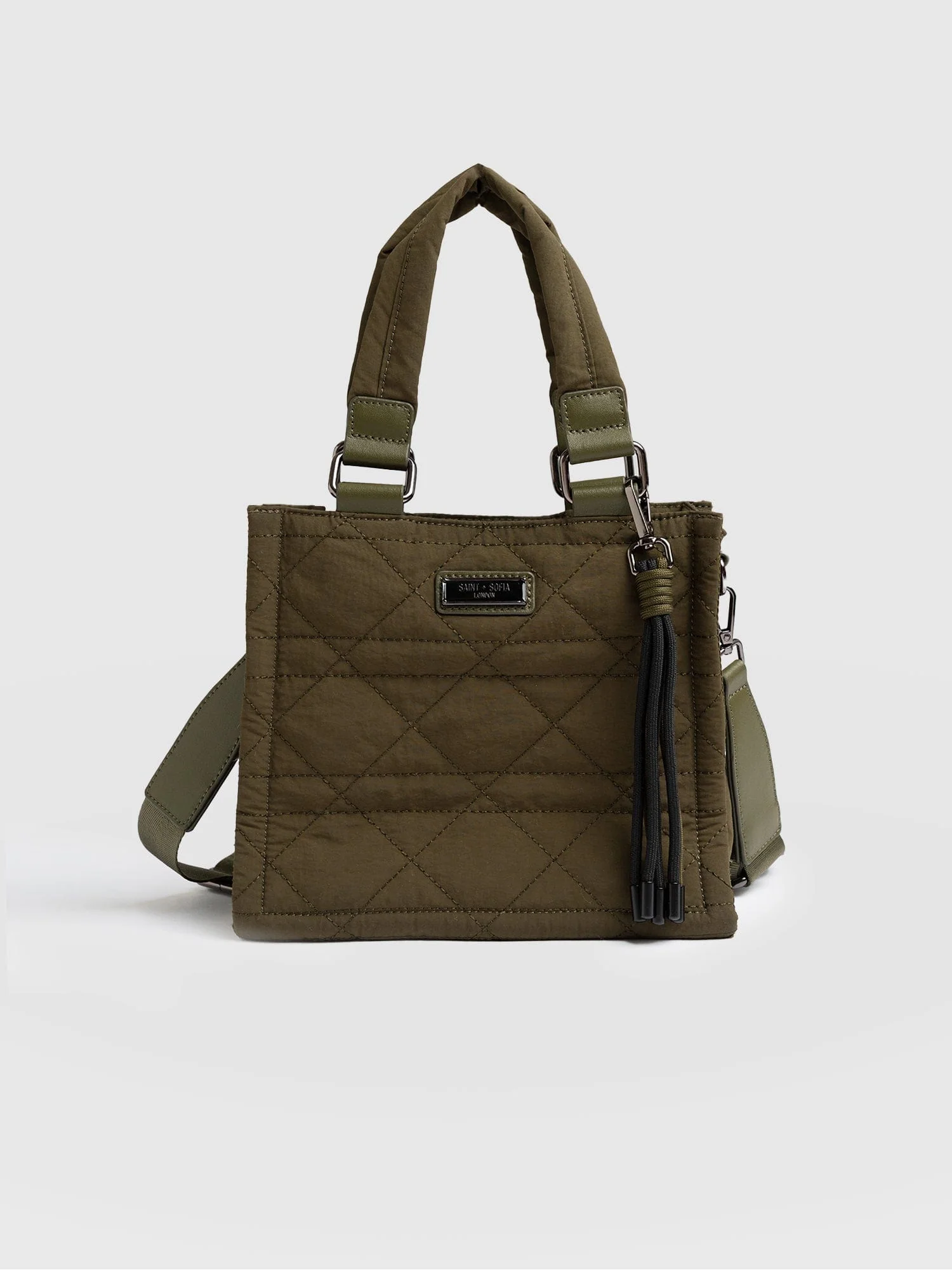 Mini Penny Tote Bag - Khaki