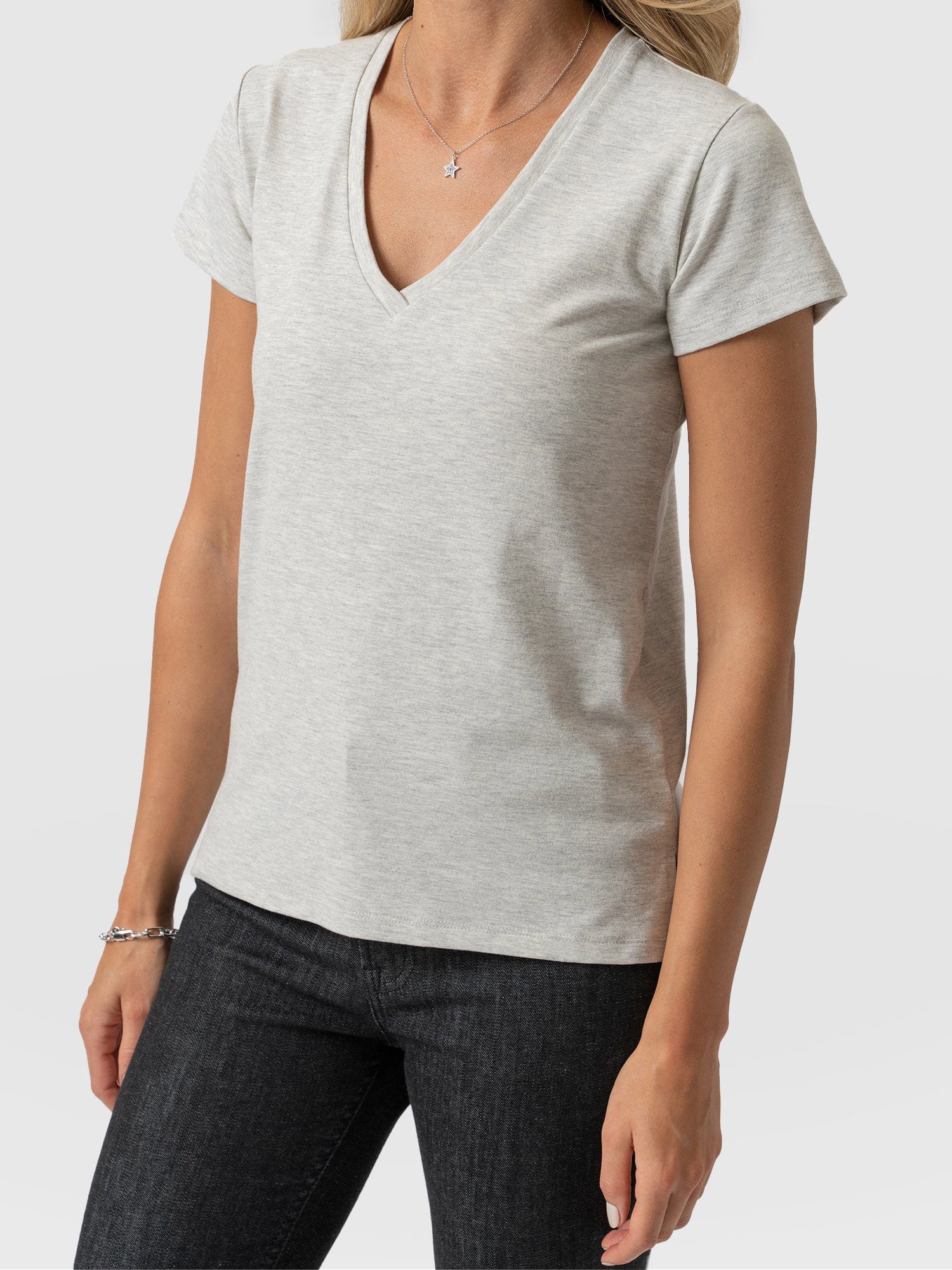 Apartment Tee - Grey