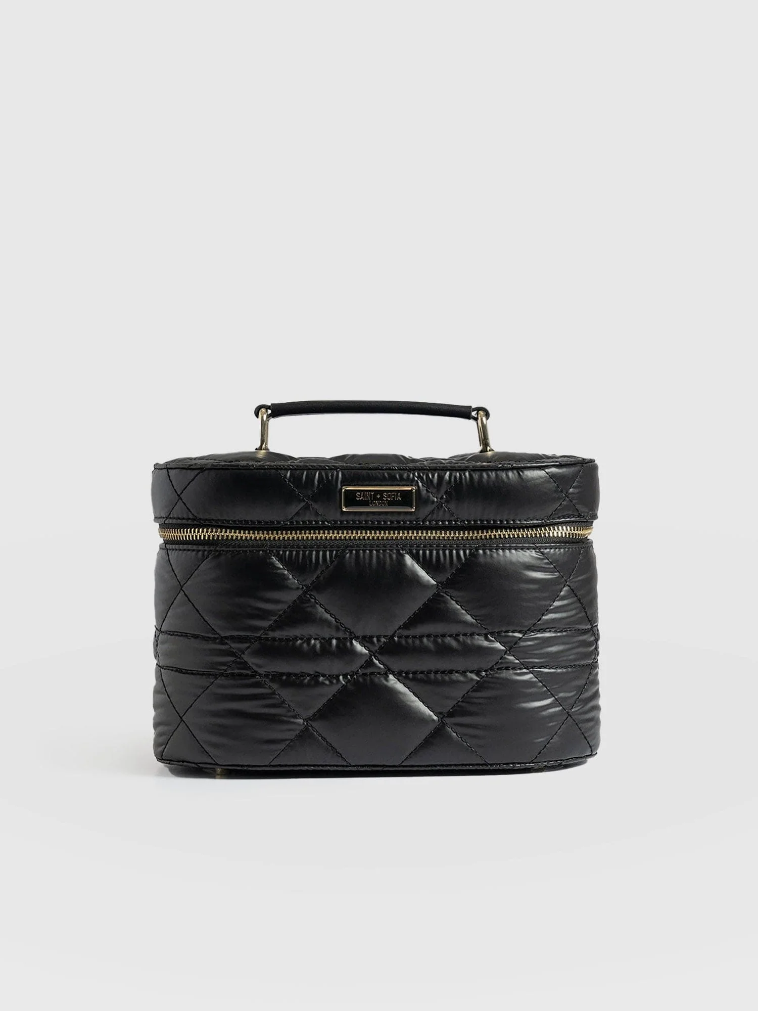 Vanity Case - Black
