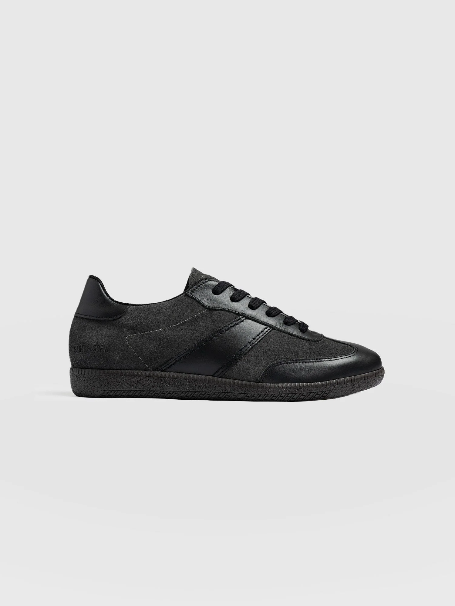 Broadway Sneaker - Black