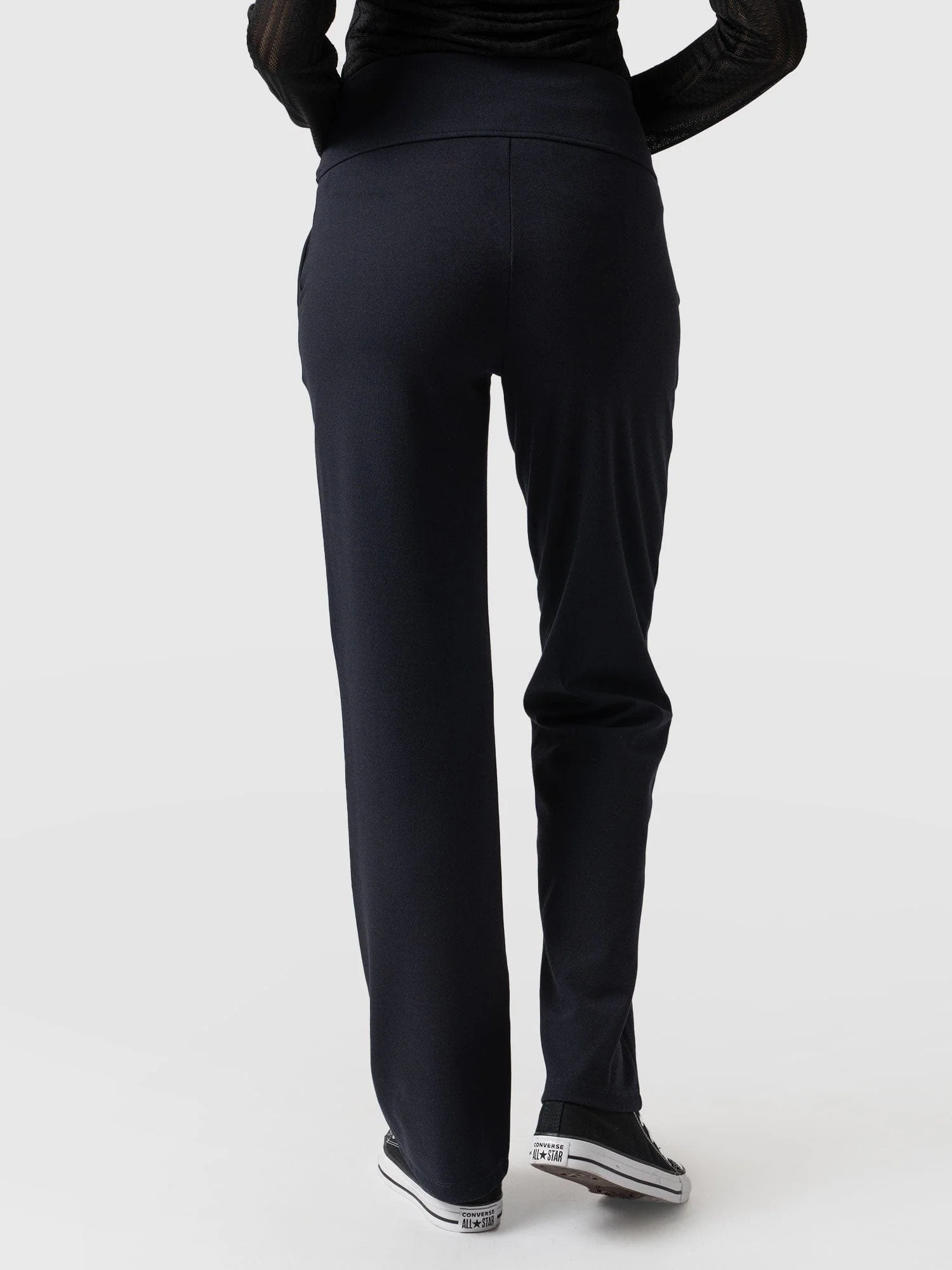 Runway Pant - Navy