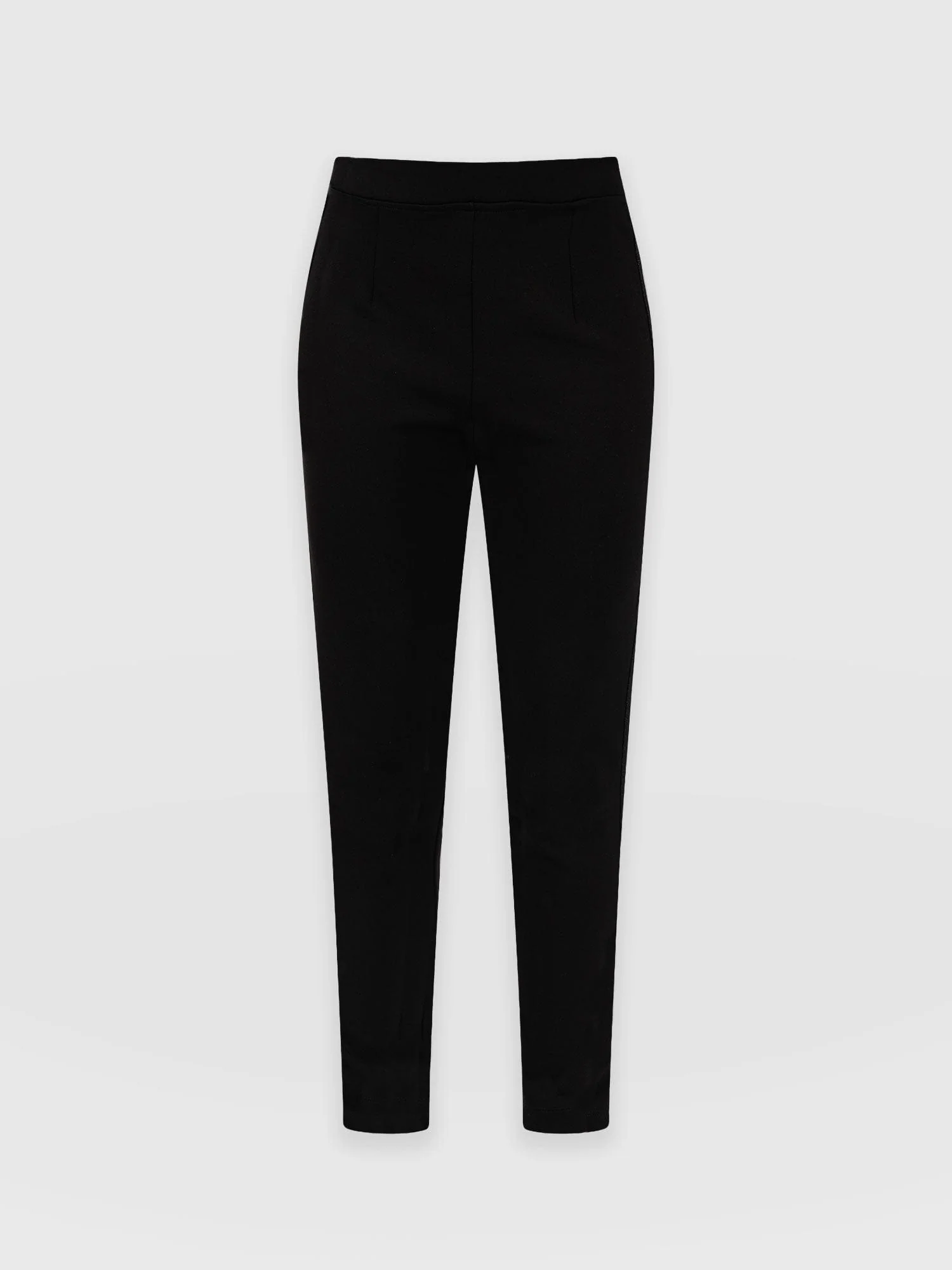 Marlow Tapered Pant - Black