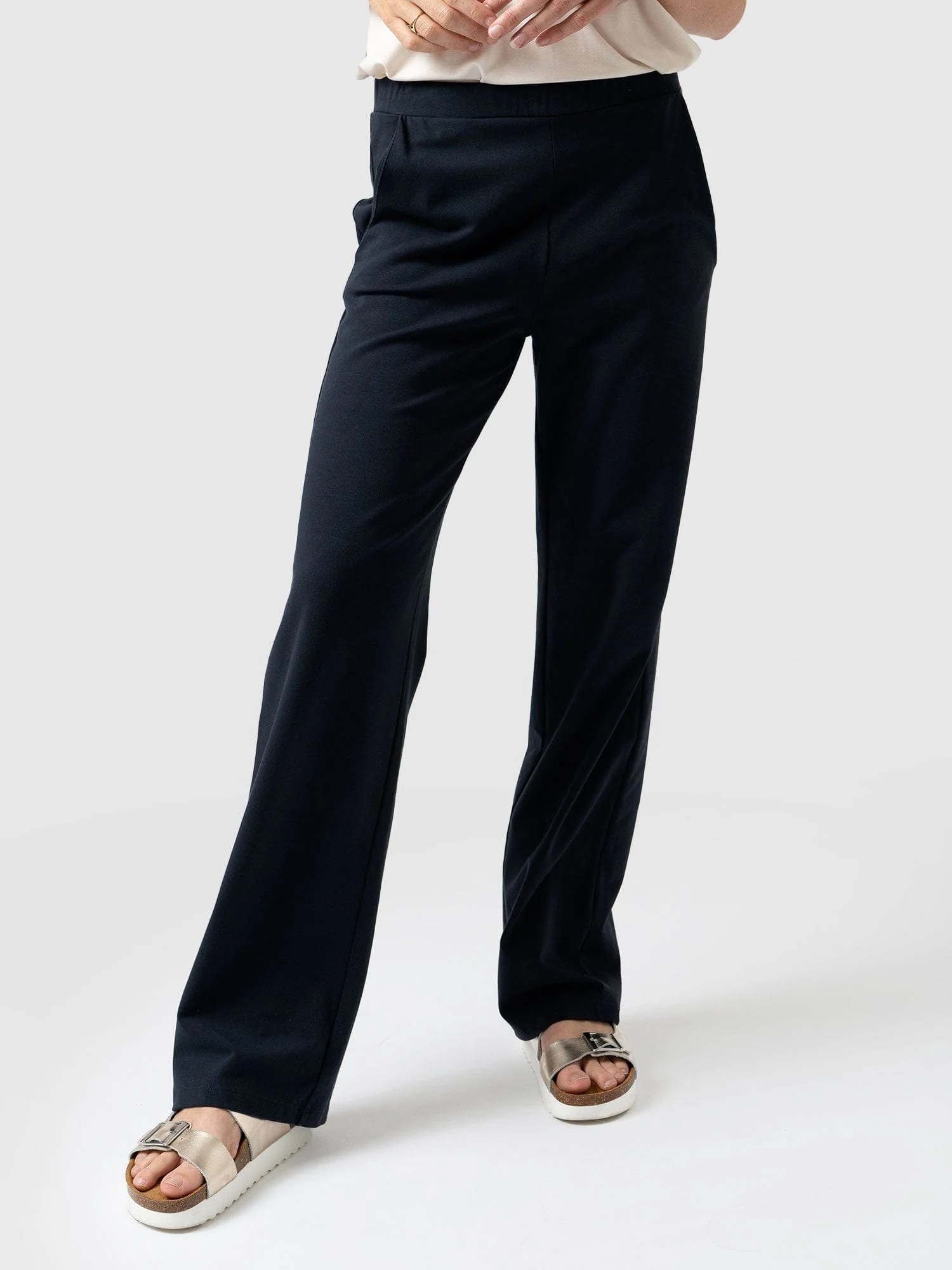 Apartment Pant - Navy