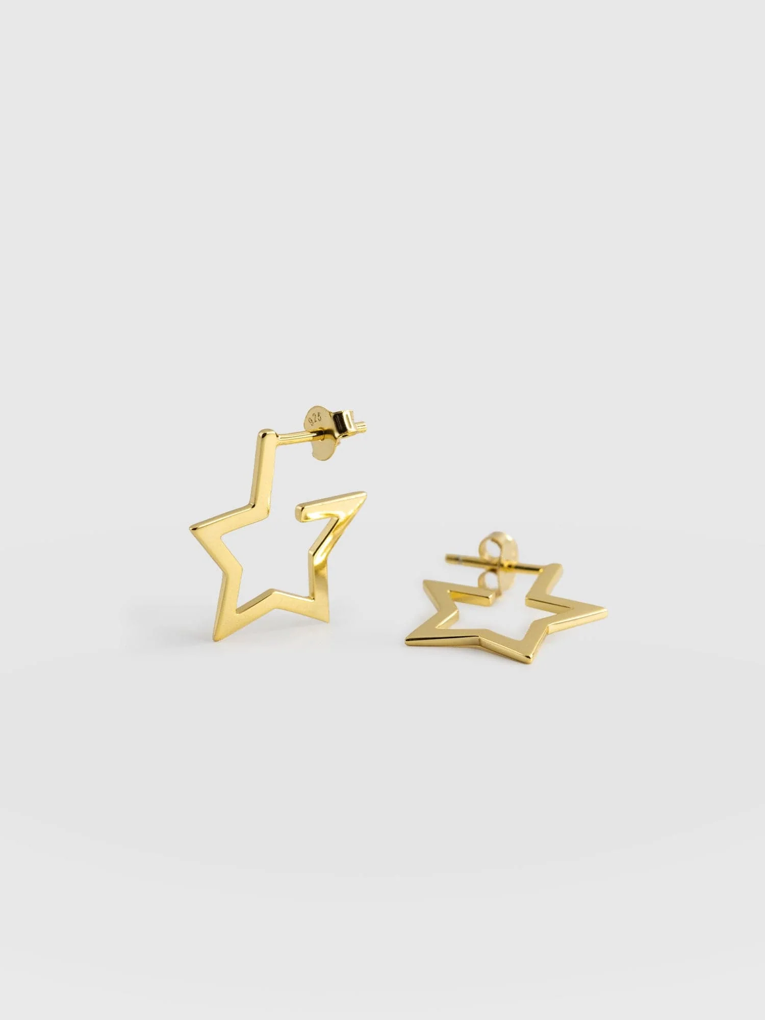 Star Earrings
