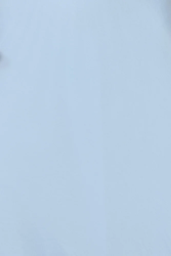 Sky Child Maxi Dress Steel Blue