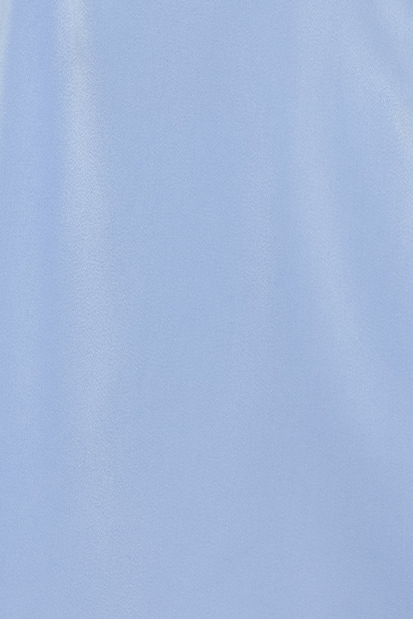 Done With You Satin Dress Blue