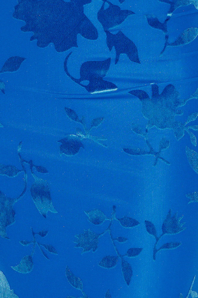 Pretoria Maxi Dress Blue