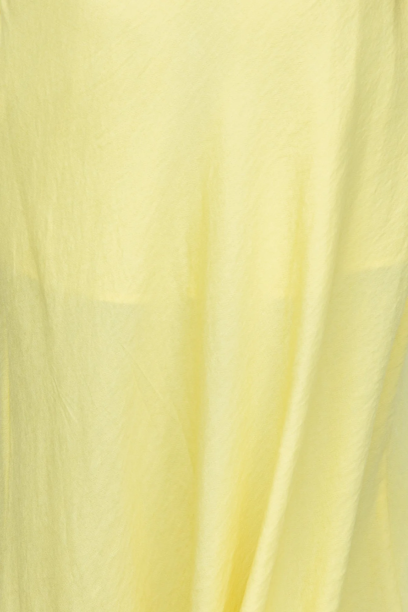 Love Rider Midi Dress Light Yellow