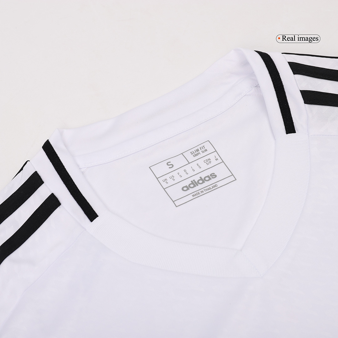 Real Madrid Home Jersey 2024/25