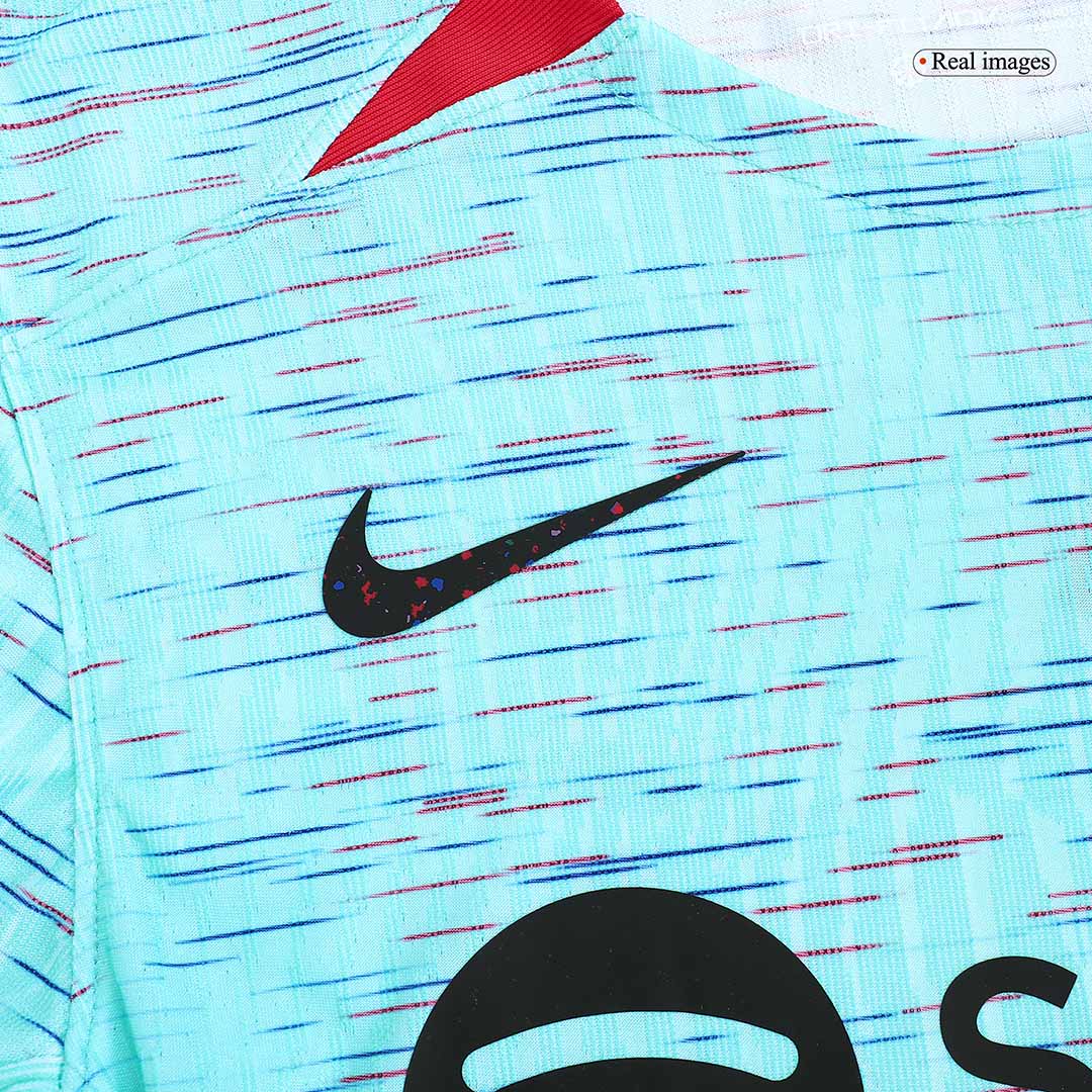 Barcelona Third Away Jersey Player Version 2023/24